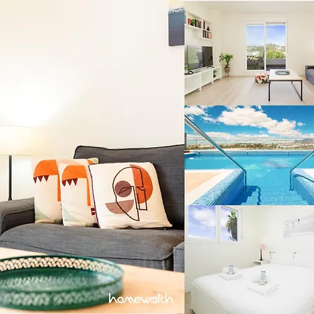 Apartament Contemporary 2 Bedroom In Nueva Andalucia Marbella