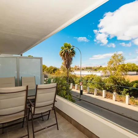 Contemporary 2 Bedroom In Nueva Andalucia Lägenhet Marbella